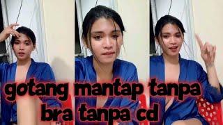 goyang sahdu tanpa bra tanpa cd