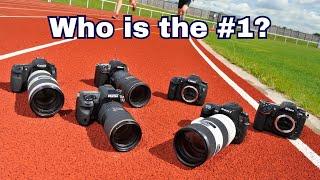 Best Camera for Sports Photography in 2024: The Only 5 You Should Consider Today