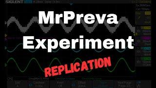 MrPreva Experiment Replication