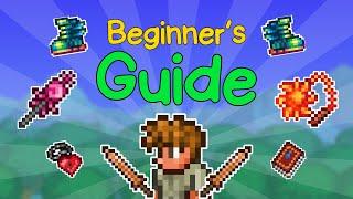 ULTIMATE Beginner Guide to Terraria (Step-By-Step)
