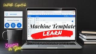 What is Machine Template and How to Use Machine Template in UiPath Orchestrator