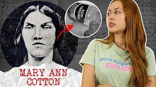 A PIOR MÃE DA INGLATERRA | Caso Mary Ann Cotton