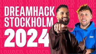 Welcome to DreamHack Stockholm 2024