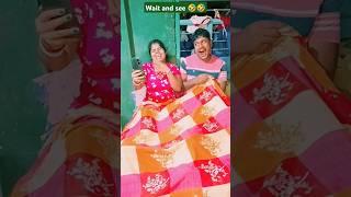 Wait and see #funny #shortsvideo #tiktok #comedy #sm family shorts