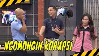 Jokes Pinggir Jurang, Pasukin Ngomongin Korupsi | MOMEN KOCAK LAPOR PAK! (17/06/24)