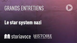 Le star system nazi, avec Isabelle Mity