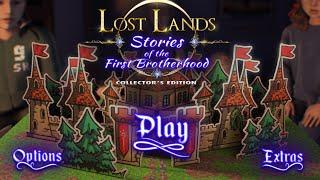 lost Lands 9 Stories of the First Brotherhood chapter 1 Unchildlike mischief complete walkthrough