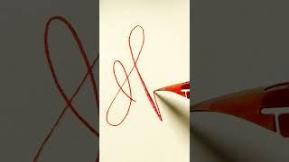 My 30 Day Small Letter K Calligraphy Challenge Changed My Writing Forever  #copperplate #art