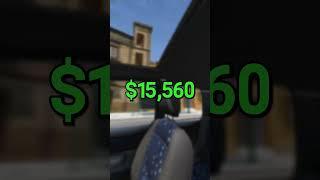 BeamNG - How Much MoneyDo Paid Mods Make? #shorts