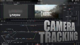 Fusion Camera Tracking Tutorial