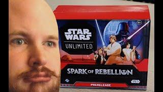 Kohdok Reviews Star Wars Unlimited.