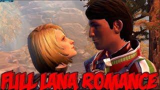 SWTOR Full Lana Beniko Romance + Including Onslaught (Light Jedi Knight)