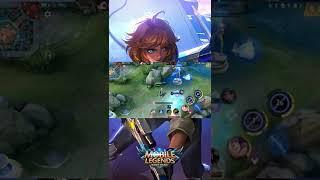 Beatrix Tiktok Nata kena mental #shorts #mobilelegends