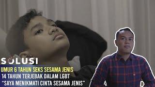 Kisah Nyata Umur 6 Tahun Lakukan Hubungan Sesama Jenis dan Menikmatinya ? | Jekson Solusi TV|SE02E06