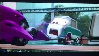 Professor Z dancing instead of singing (cars 2) 