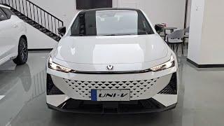 2024 Changan UNI-V in-Depth Review