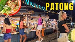 Patong Malin Plaza  - Spectacular Night Market in Phuket