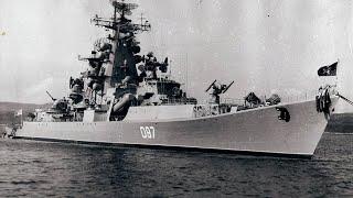 Советские ракетные  крейсера проекта 1134 против ракетных крейсеров США .Сравнение боевых качеств