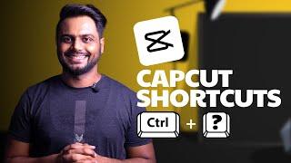 CapCut Desktop Most Useful Shortcuts