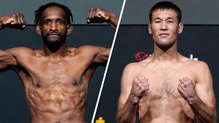 Must-See Matchup: Neil Magny vs Shavkat Rakhmonov | UFC Vegas 57