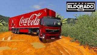 Mapa Eldorado Free | ETS2 v1.38