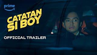 Catatan Si Boy | Official Trailer | Angga Yunanda, Syifa Hadju