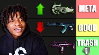 The ULTIMATE XDefiant Season 2 Weapon Tier List! (Post Balance Update)