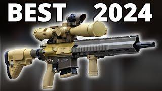 Top 10 BEST Assault Rifles for 2024!