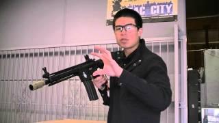 Airsoft GI Uncut - Madbull KX3/KFH Sound Test