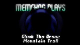 (Memehog Plays) Green Mountain - what in the fresh heck is this game