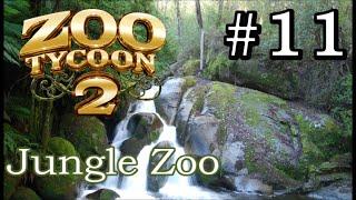 Zoo Tycoon 2: Jungle Zoo Part 11 - Water Birds