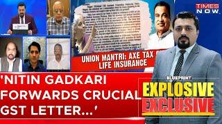 Nitin Gadkari Forwards Crucial GST Letter: Will the Council Act? Panelist Explains