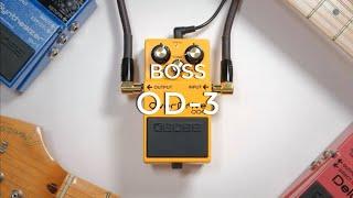 The Best Overdrive of All Time | Boss OD-3 Overdrive