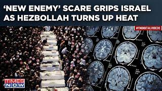 Israel in Fear & Panic | New 'Enemy' Strikes Amid Monstrous Gaza War | What Is Brain-Eating Amoeba?