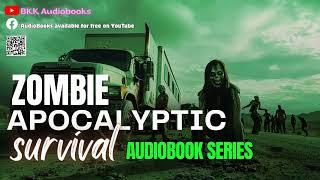 Post Apocalyptic Audiobook - Contamination ( Book 1-5 ) | Full Audiobook