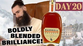 Day #20 of the 2024 Whiskey Advent Calendar: Barrell Foundation