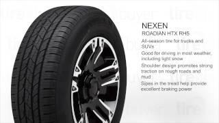 Nexen Roadian HTX RH5 | TireBuyer.com