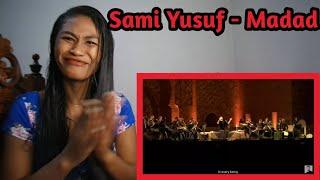 Sami Yusuf - Madad (Nasimi Arabic Version) [NEW RELEASE] | Reaction