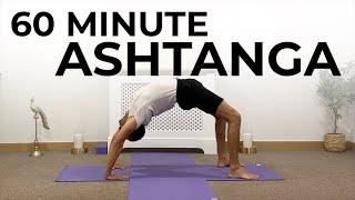 60 minute Ashtanga Primary Series (Intermediate) | Himalaya Yoga Valley