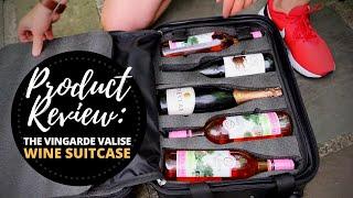 Wine Travel Hacks/Essentials: Transport and Store your Wine with Ease