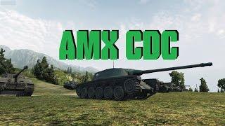 WoT: I bounced 2 shots! [AMX Chasseur de Chars]