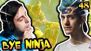 Shroud Killed Ninja in $100,000 Realm Royale Tournament - Realm Royale Highlights Funny Moments