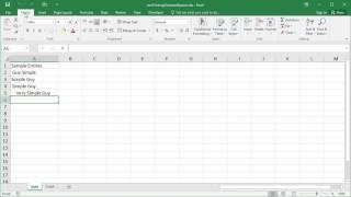 How to Removal Of Non Printing Characters And Spaces in excel.