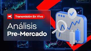  PRE MERCADO | Mercados se recuperan