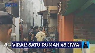 Viral! Satu Rumah Berisi 46 Jiwa di Cimahi Jawa Barat - SIS 09/07