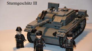 Sturmgeschütz III Ausf. G Review