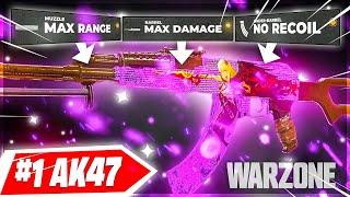 the #1 COLD WAR AK47 in WARZONE SEASON 3  (BEST AK47 SETUP)