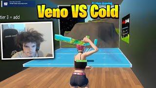 Veno VS Cold