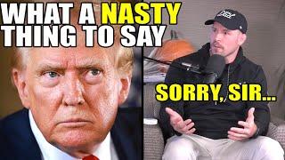 Donald Trump Goes NUCLEAR on Barstool Host Over Slightest Disagreement