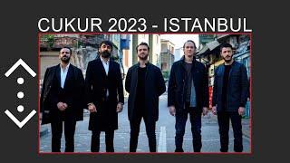Locations of the TV series Çukur - ISTANBUL walking tour 2023